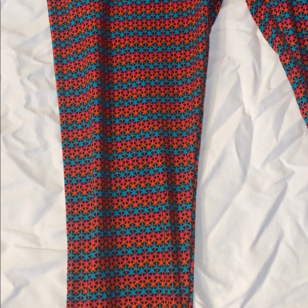 Pattern leggings - Picture 2 of 2